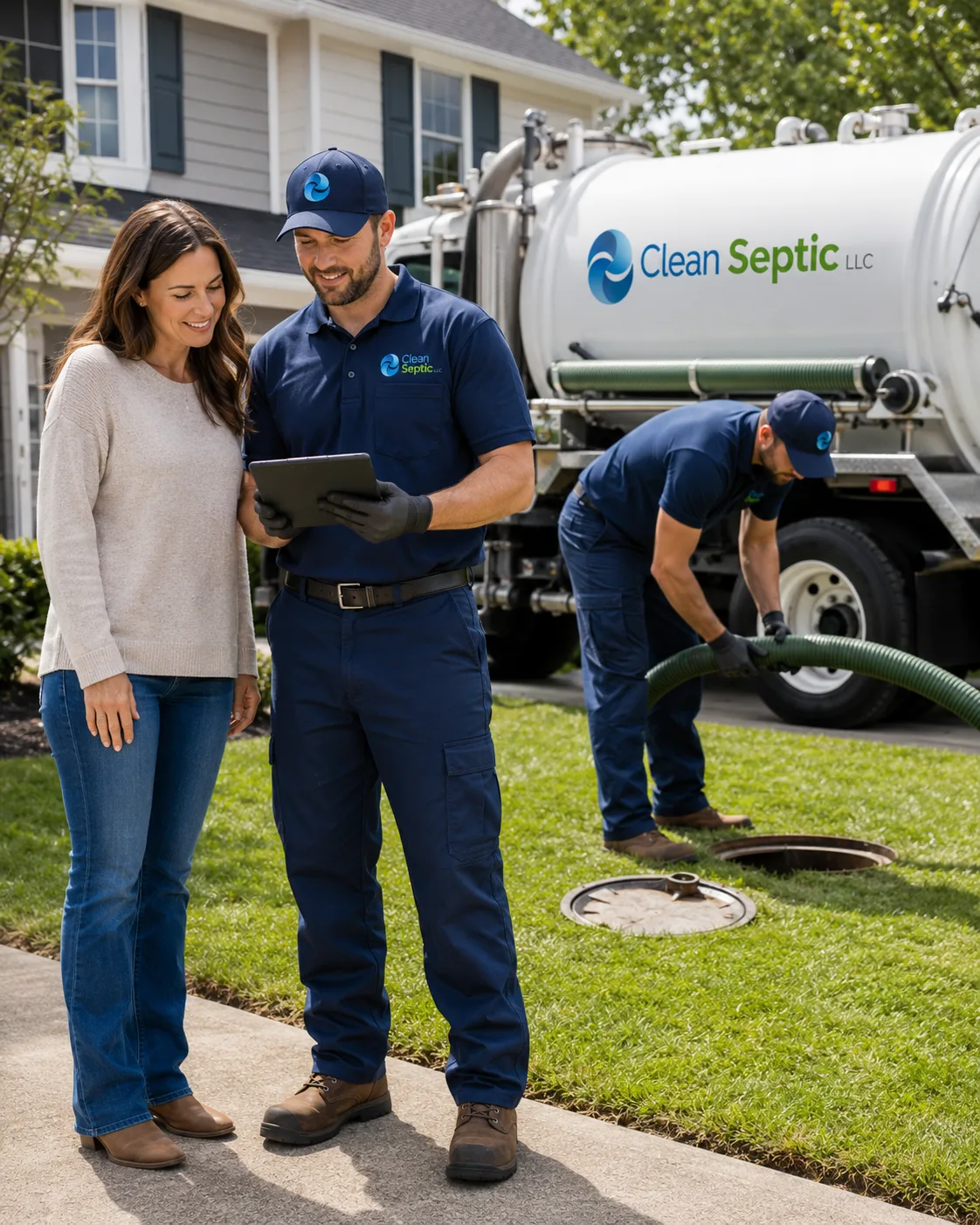 Septic Tank Pumping in Decatur, GA near me